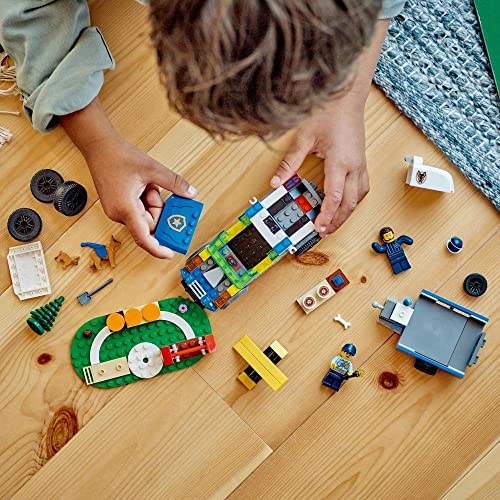 LEGO City Mobile Police Dog Training (60369)