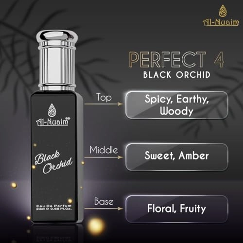 Perffect 4 - EDP 4x20ml