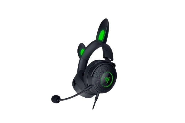 Kraken Kitty V2 Pro Wired Headphone
