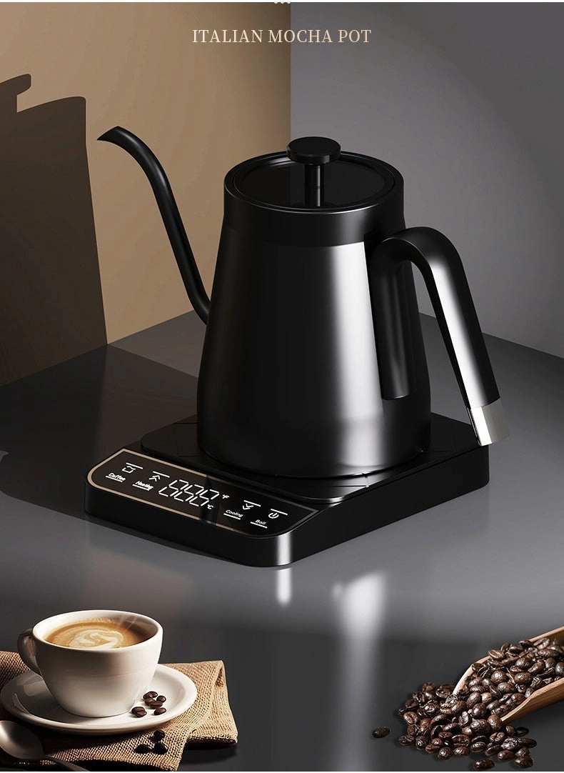,304 Stainless Temperature Control Electric Kettle