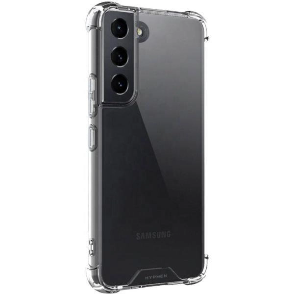 Drop Protection Clear Case for Galaxy S22 Plus