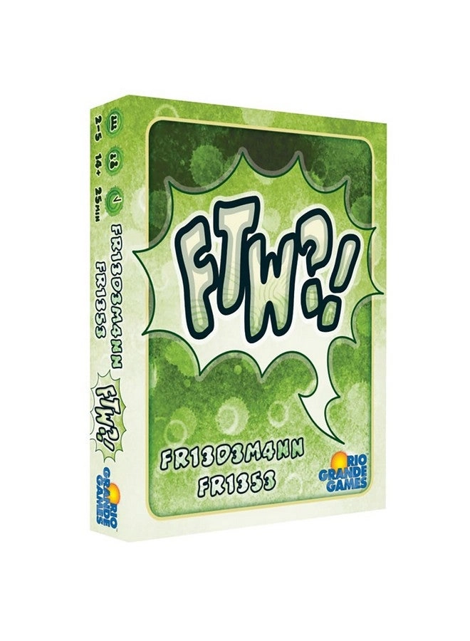 FTW?! - Card Game