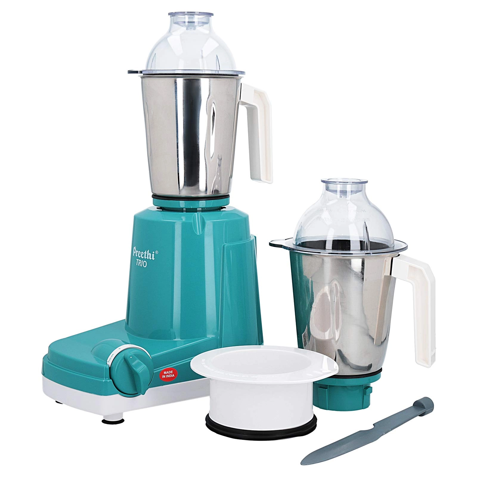 Preethi Trio Stand Mixer - 1.25 Liter