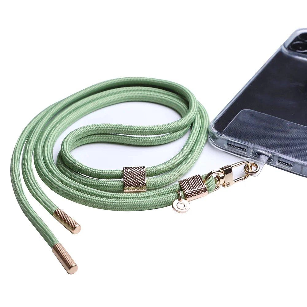 Protection Pro QUIX - Mobile Smart Strap Green Gold Metal Strap Lock