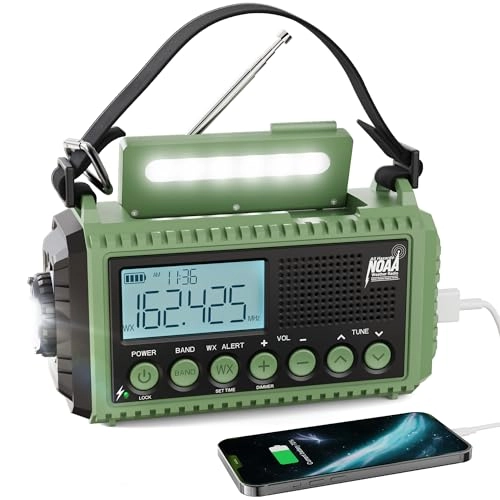 Raynic Electronics CR1009Pro - Portable radio