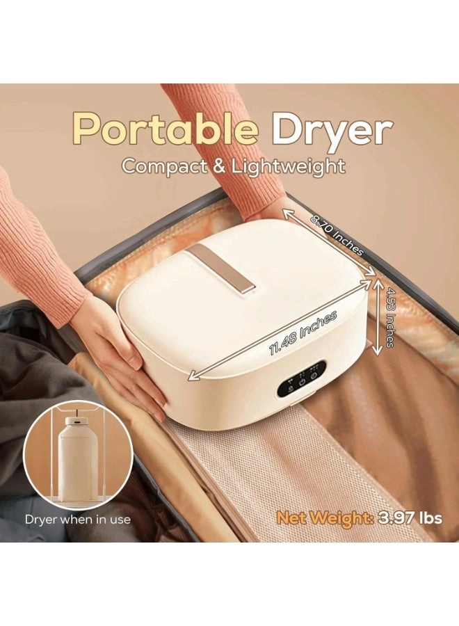 Portable Clothes Dryer - 600W