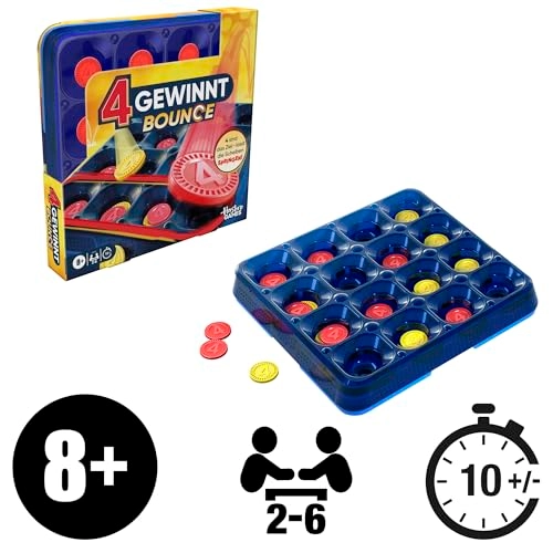4 gewinnt Bounce (German)