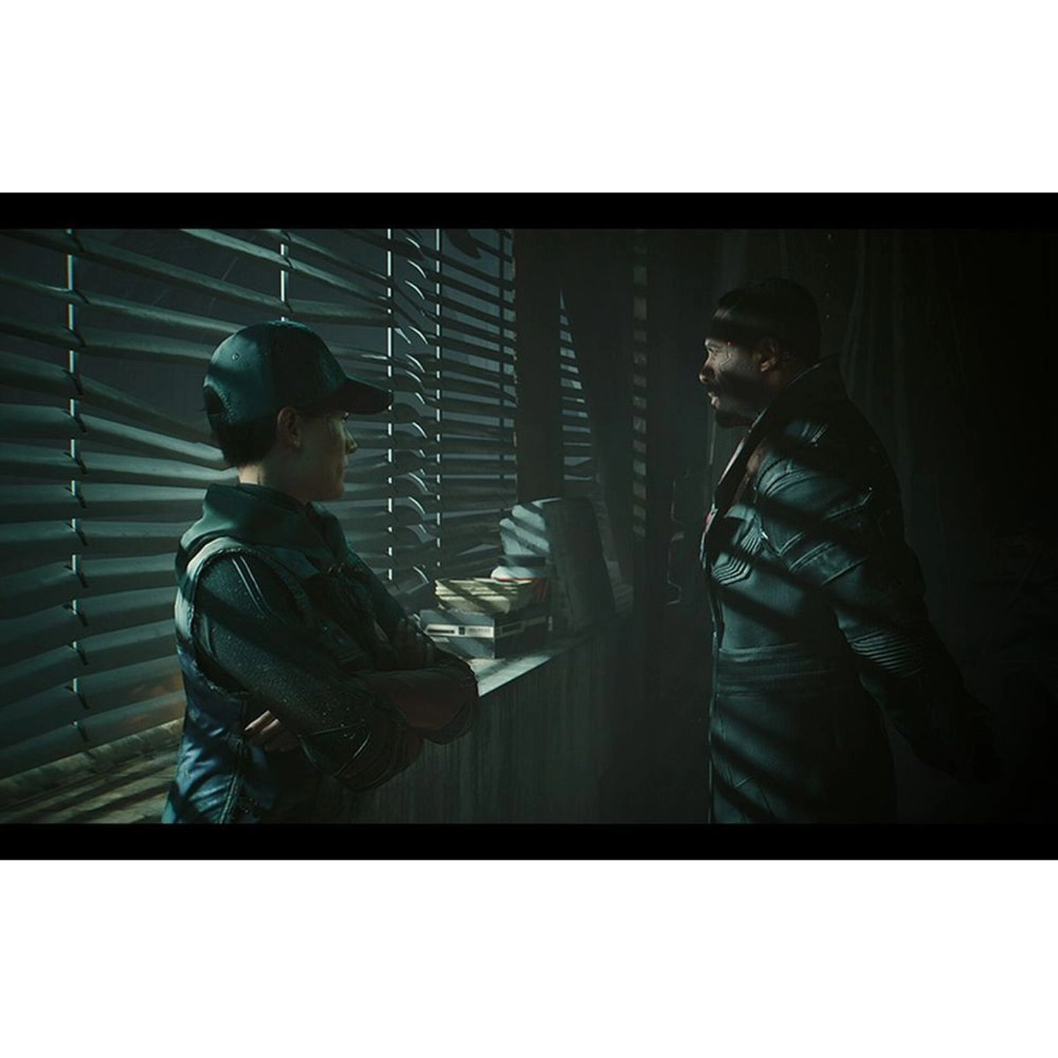 Cyberpunk 2077 Ultimate Edition - PlayStation 5