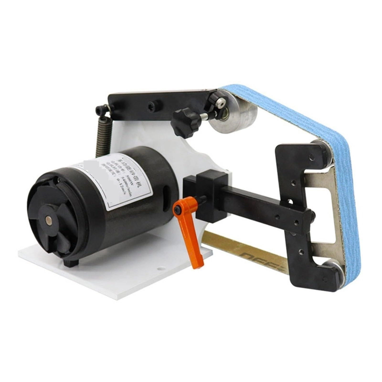 JKWJDJW Belt Sander - 660x25mm 700W