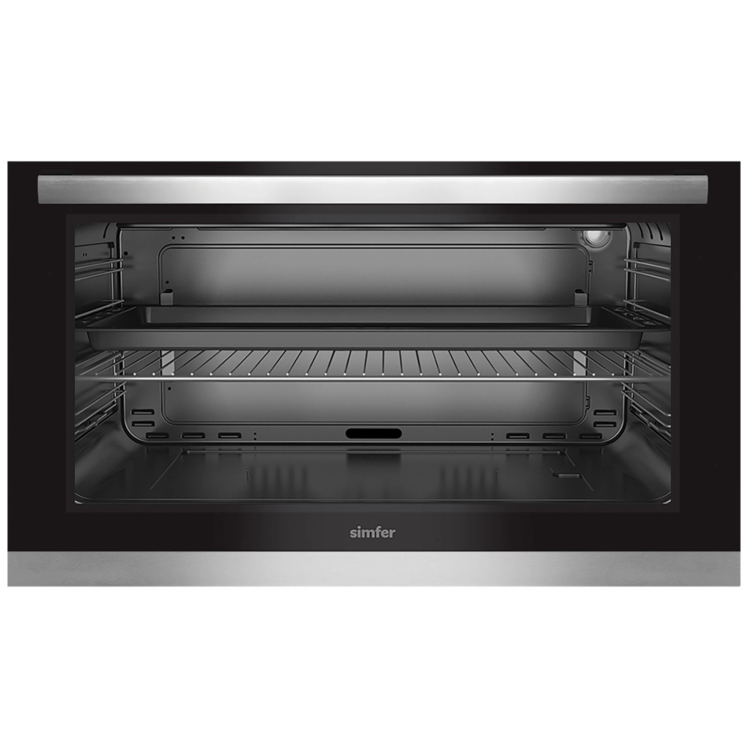 SMF9069GCH GAS Cooker