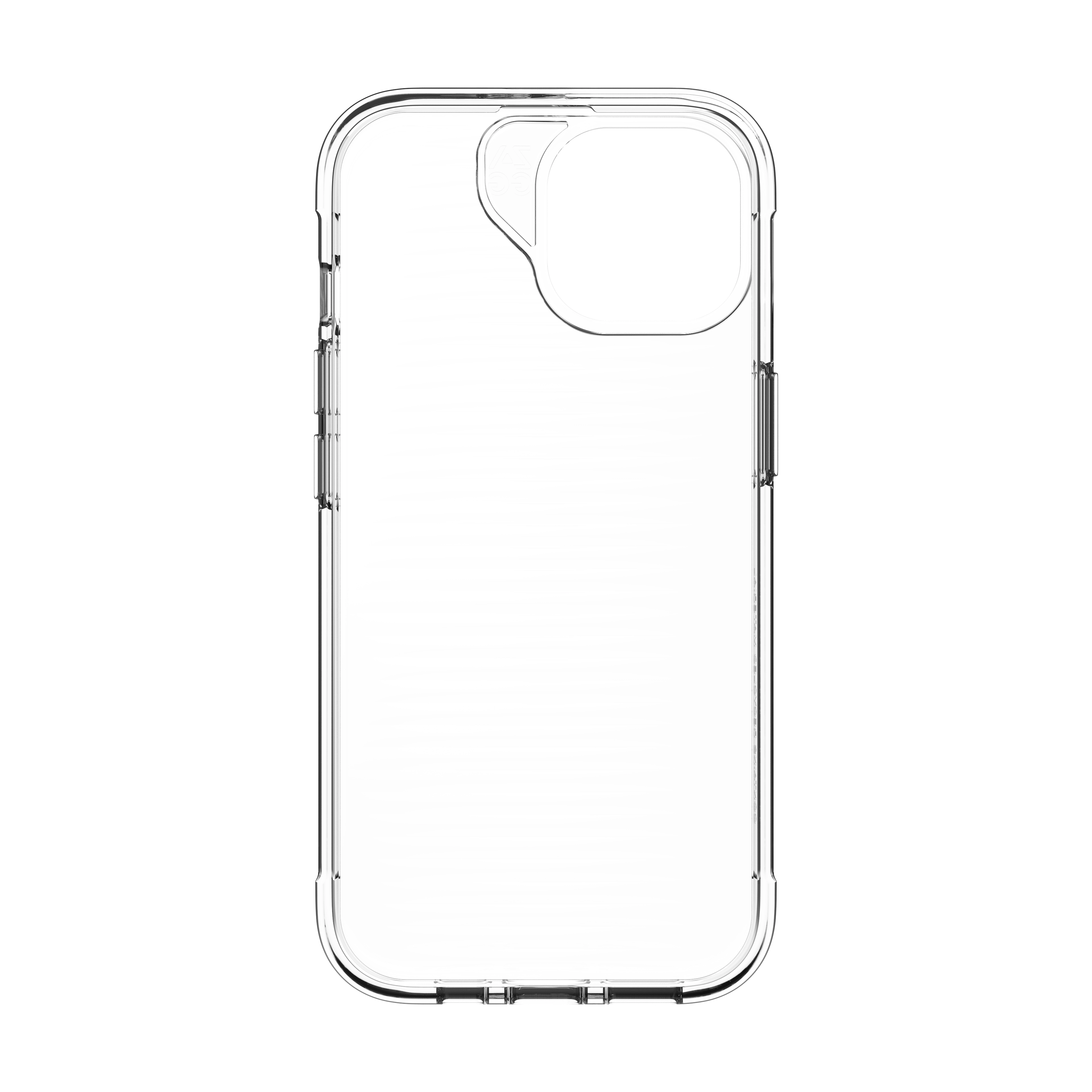 Luxe Clear Case for iPhone 15 Pro