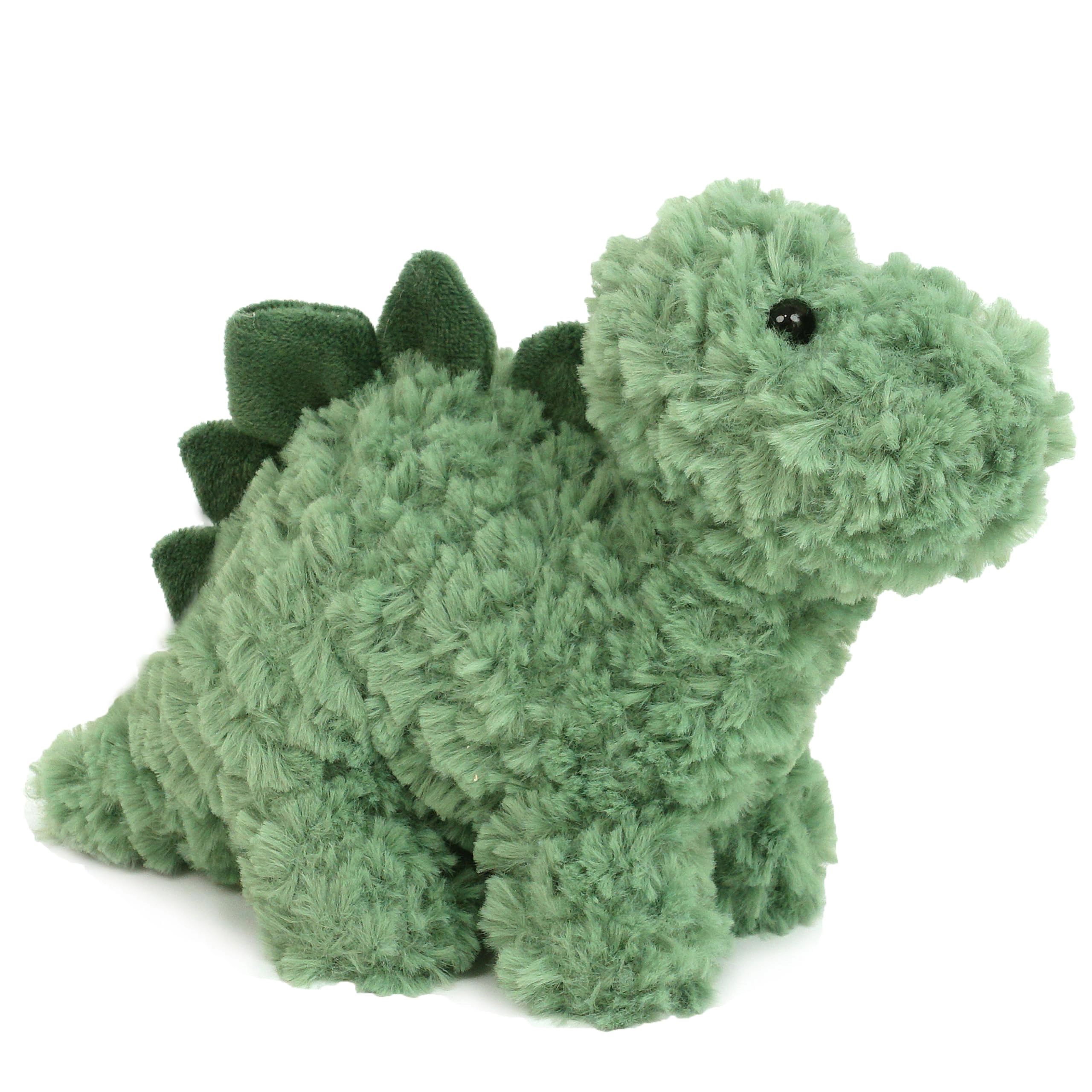 MON AMI Cuddles The Baby Dino - 25.4 cm Green