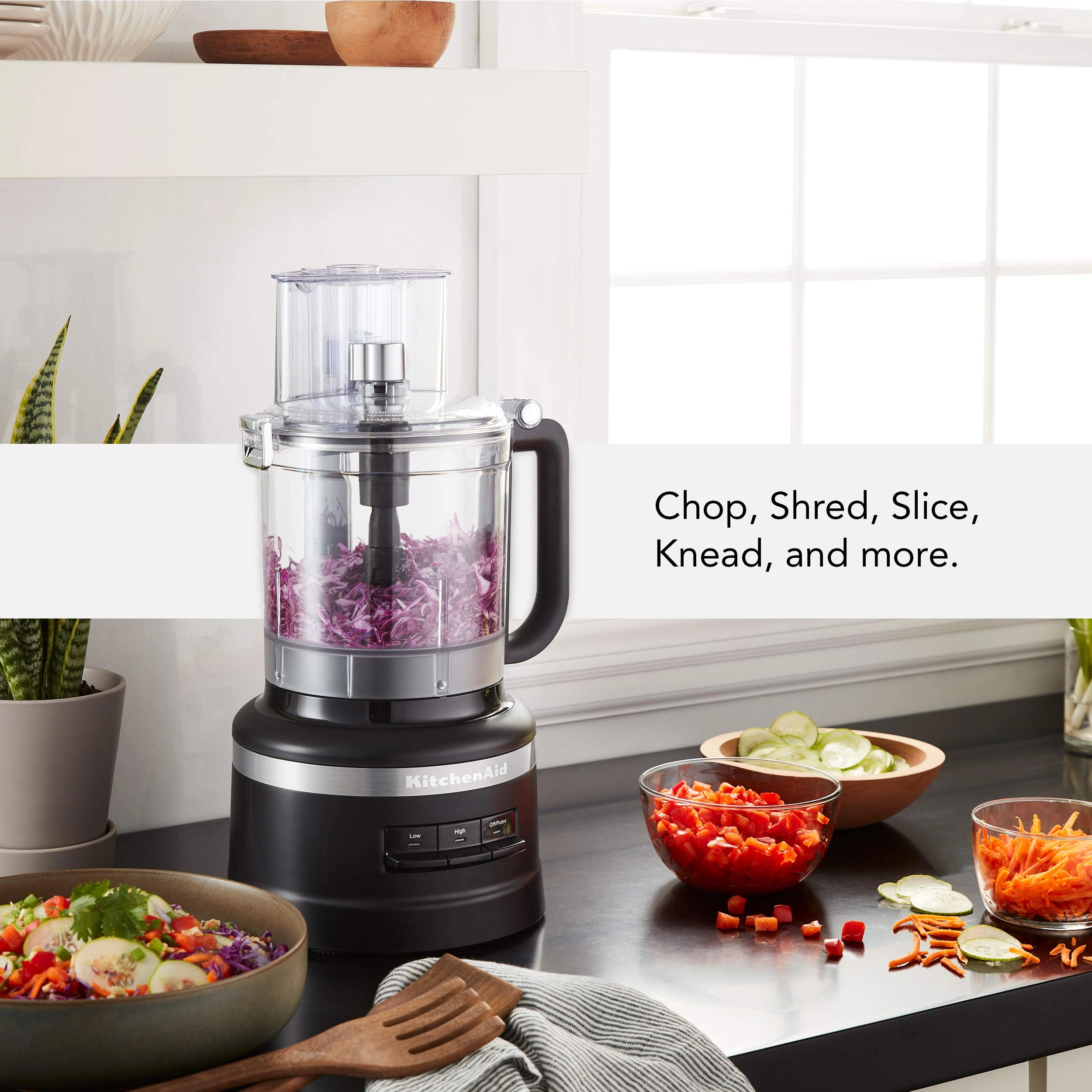 Food Processor "Classic" - 3.1L 400 watts