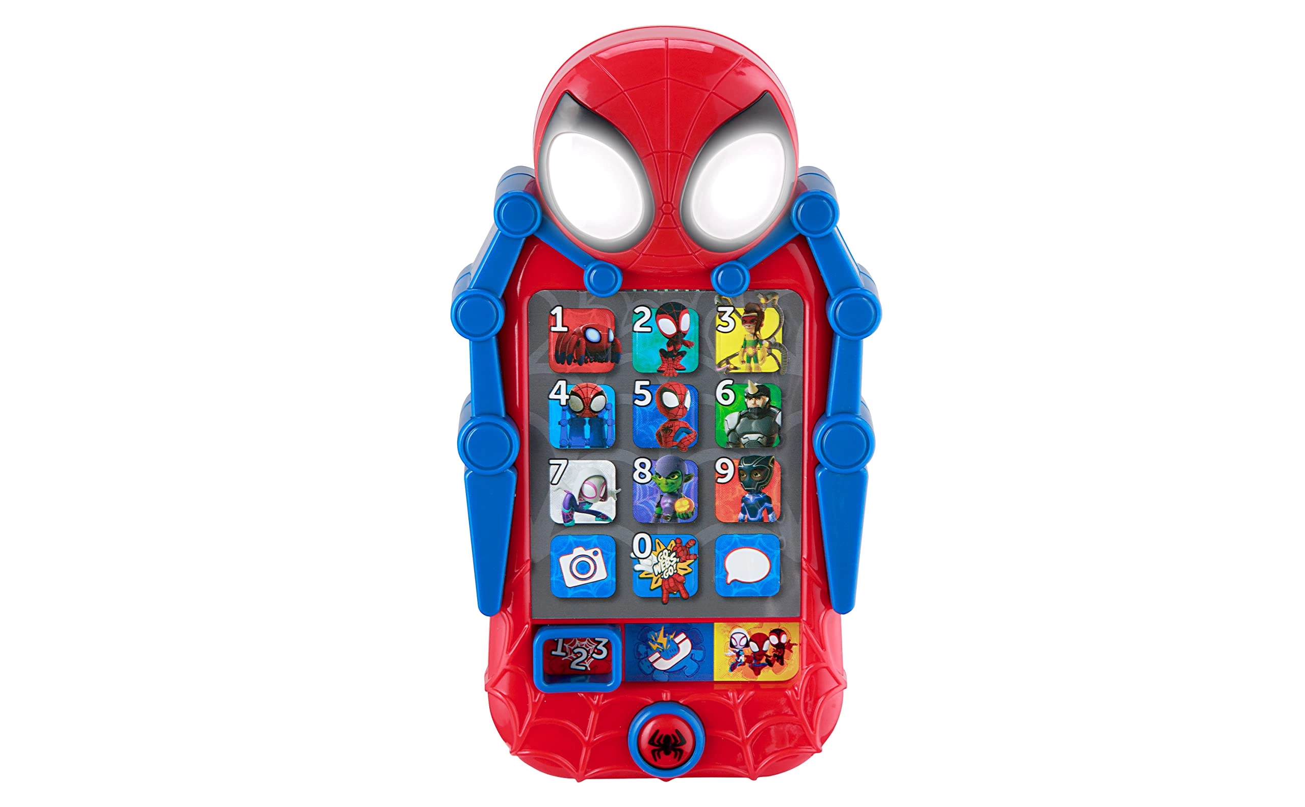 MZA STORES Spidey and His Amazing Friends Toy Phone - 3 and up