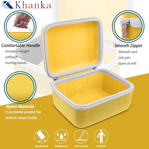 Hard Travel Case - Polaroid I-2, Now+ 2nd Generation I-Type, Originals Now+, OneStep 2, OneStep+ Instant Film Camera