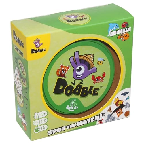 Dobble - 6 years and up English