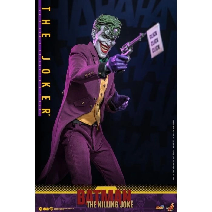 The Joker - Batman: The Killing Joke (31 cm)