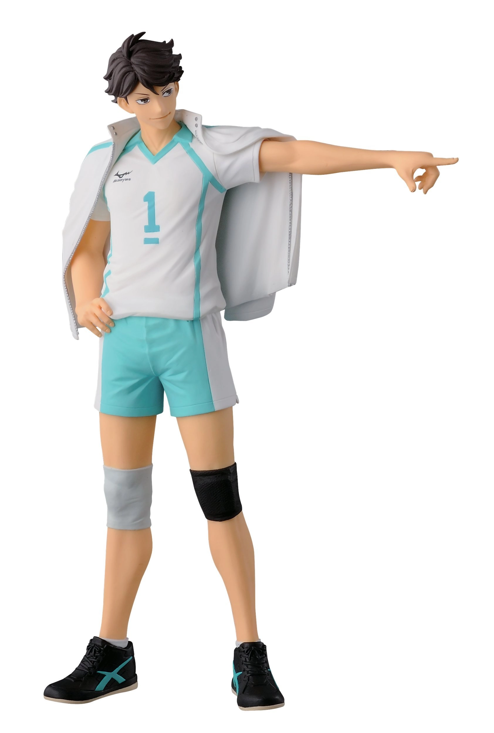 Banpresto Toru Oikawa - Haikyuu!! DXF Vol. 7 - 19.56 cm (19.56 cm) (bb001)