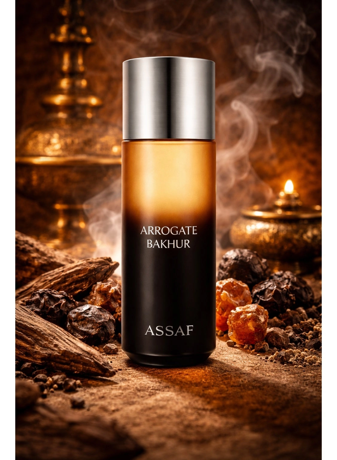 WILD COLT BAKHUR - Eau de Parfum 150 ml