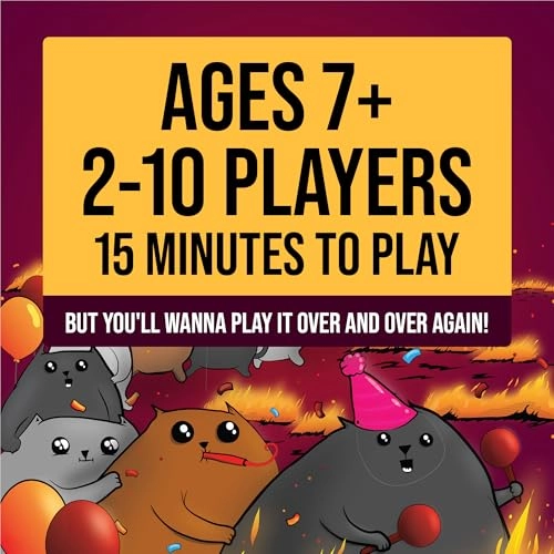 Exploding Kittens: Party Box