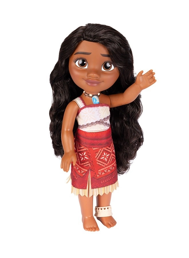 Moana Doll - 14-Inch Plastic Ages 36+