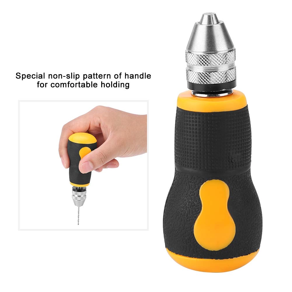 Hand Drill
