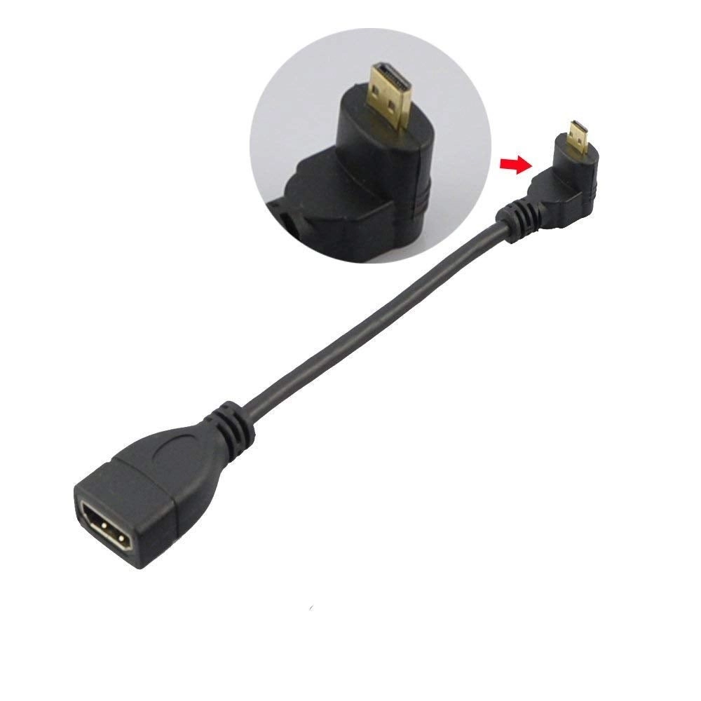 SD HDMI Adapter - 0.15m Pack
