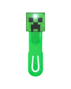 Paladone Creeper Book Light - 3x AAA battery powered