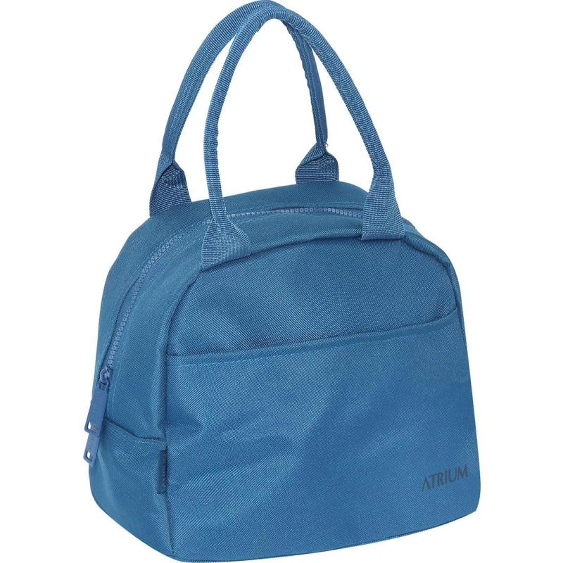 Lunch Bag - Burgundy Fully Insulated