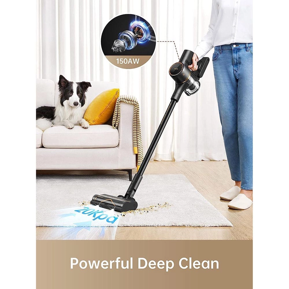 R10 Pro - Cordless Vacuum Cleaner 65 minutes