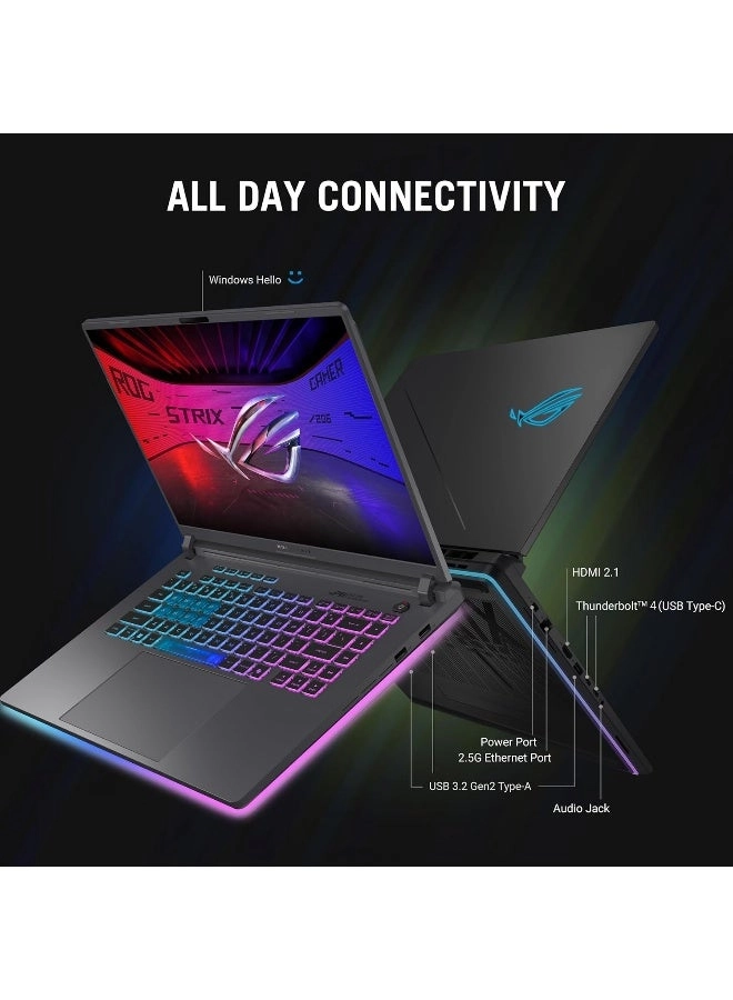 ROG Strix G16 90NR0LB1 - 16'' Core i7-14650HX 16GB RAM 1000GB SSD