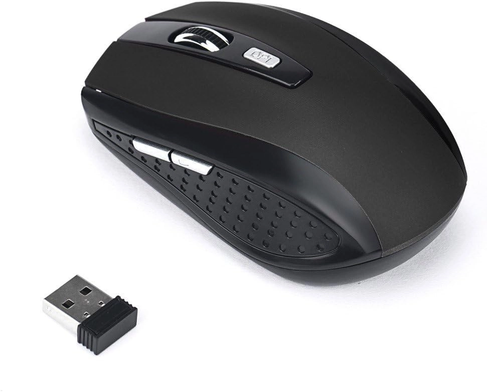 GANPUB Wireless Mouse - USB