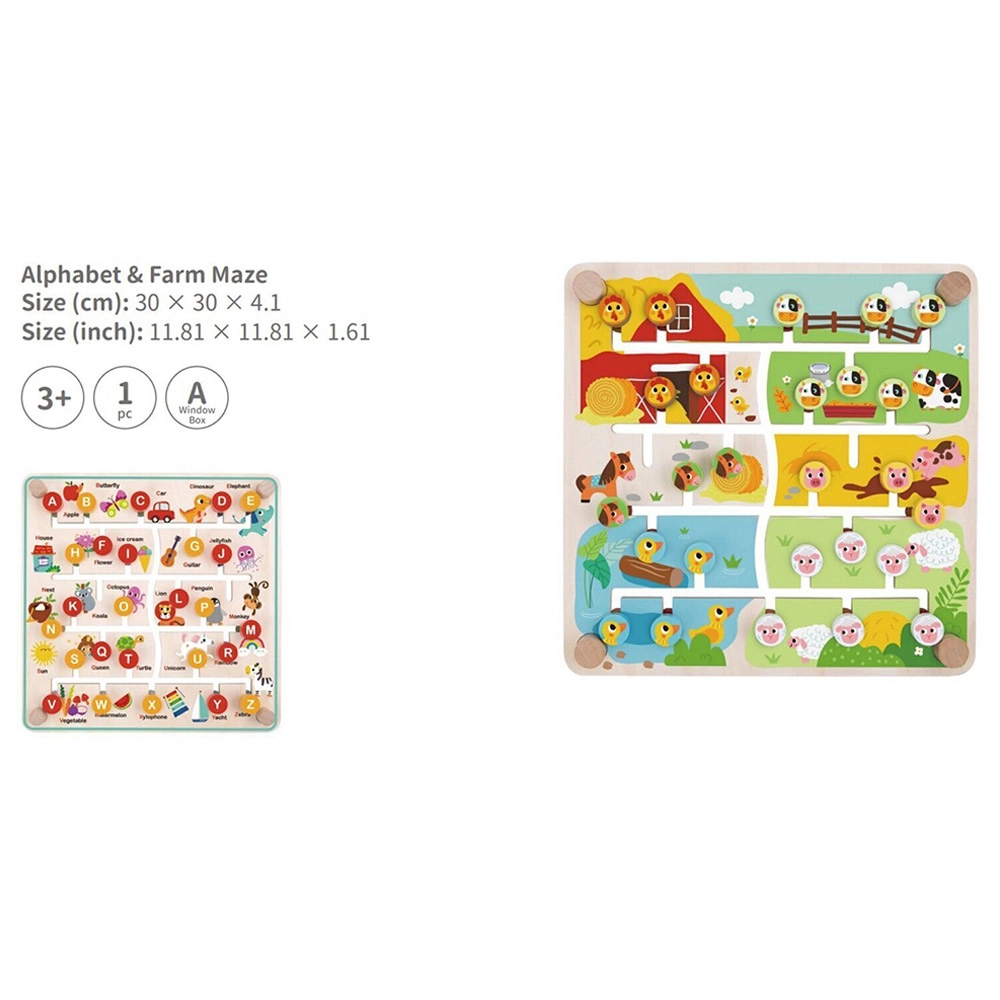 Magnetic Travel Play Box - Suitable for 3 years & above 149pcs