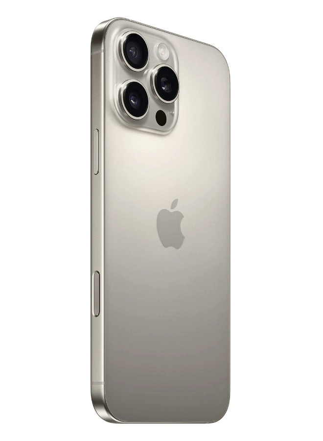 (Renewed) iPhone 16 Pro Max - 512GB