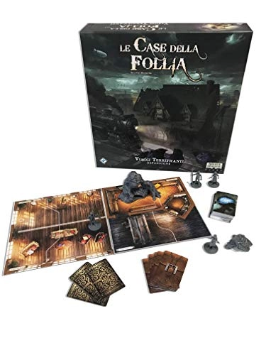 Le Case della Madness - Terrifying Journeys (Italian)