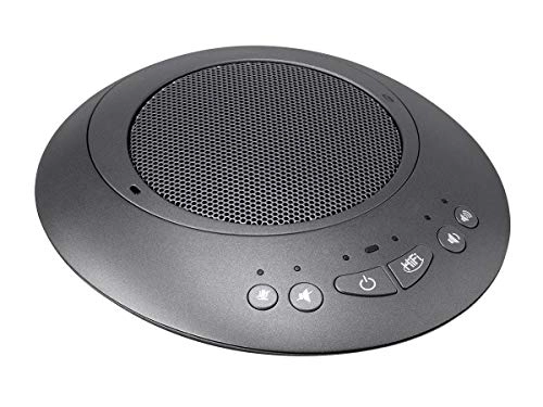 Workstream Wireless Omni Directional USB Conference Room Mic and Speaker - USB