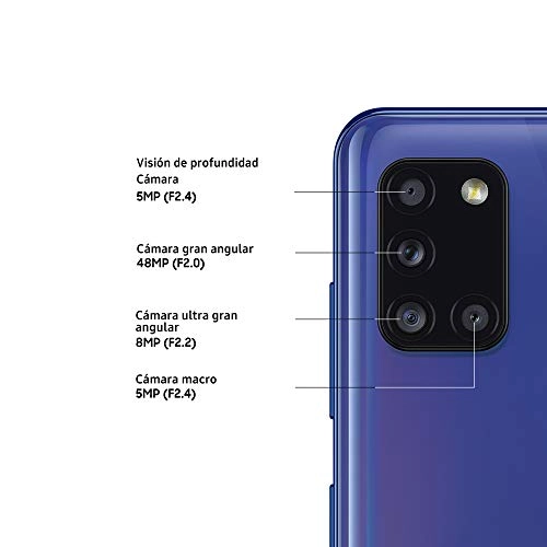 Galaxy A31 - 4GB 128GB