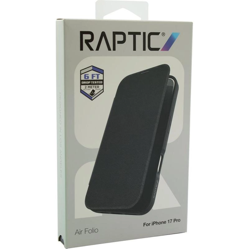 Air-Folio Flip Cover with MagSafe for iPhone 17