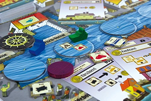 Le Havre: 2nd Edition (German)