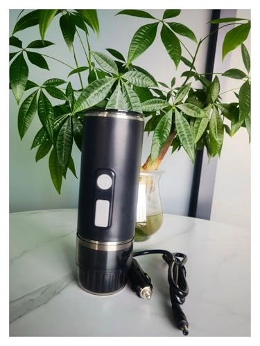 Portable Coffee Maker - 100 Milliliters القهوة المطحونة