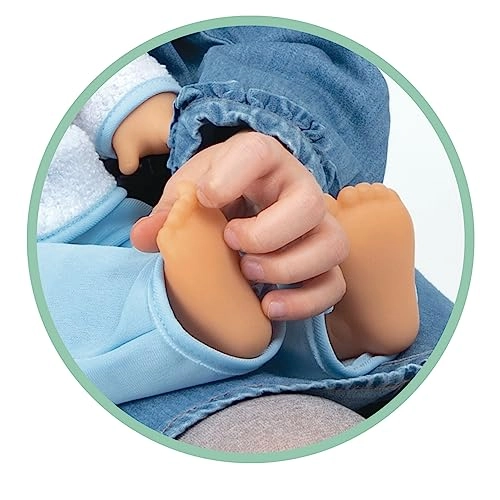 Cicciobello Cuddles and Cuckoo - 24 months+