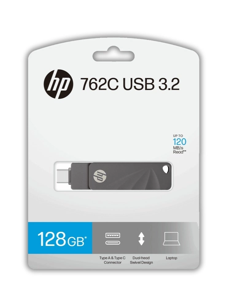 796C - USB 3.2 USB-A, USB-C Dual Head 128 GB