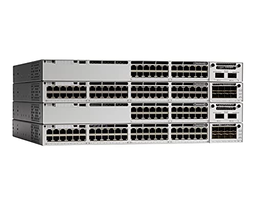 C9300-48P-E 48-Ports