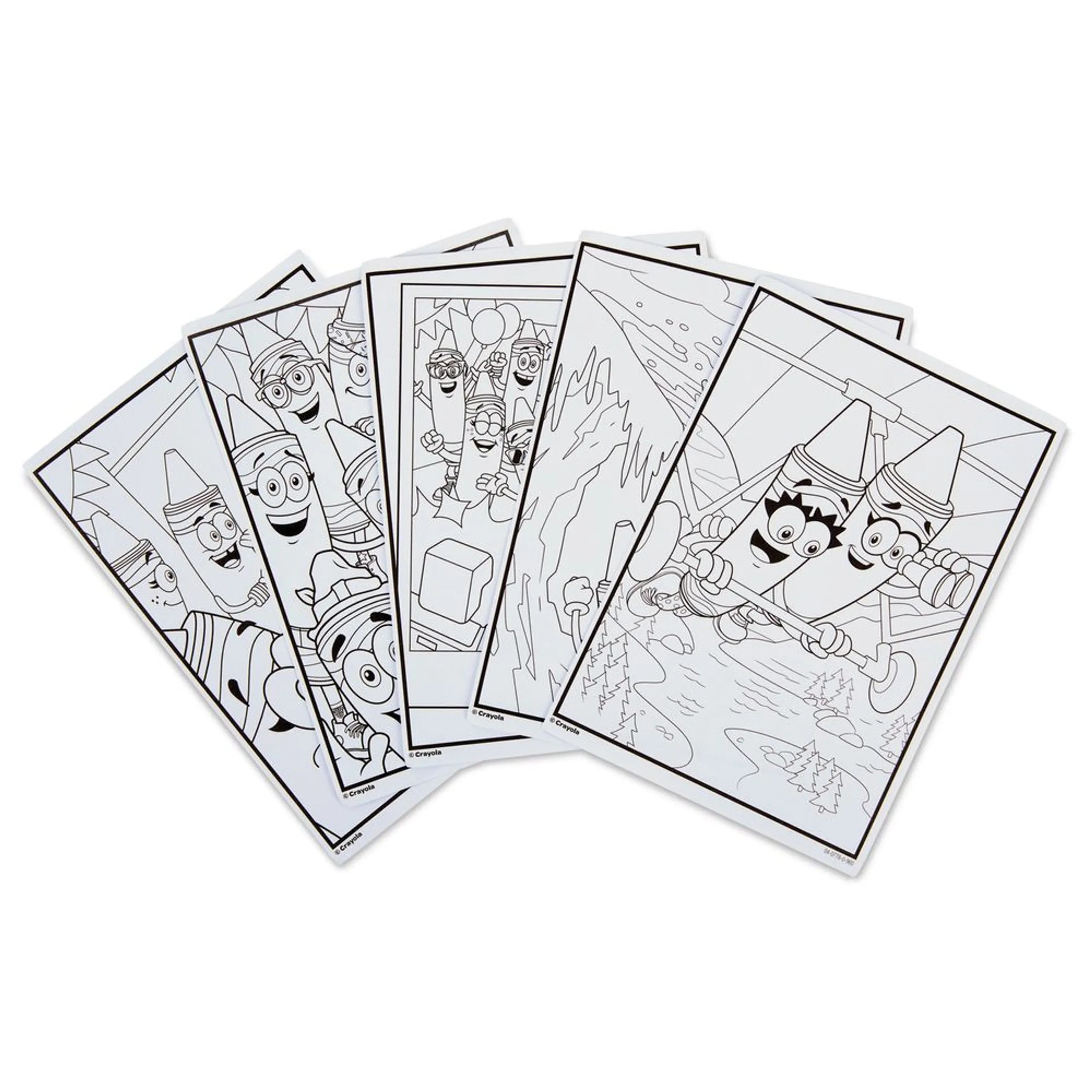 Art Case Collectible Set - Limited Edition Multicolor