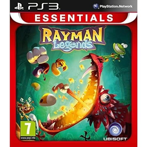 Rayman Legends [Essentials] | PS3