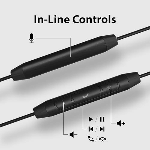 Resolve Wired Earbud