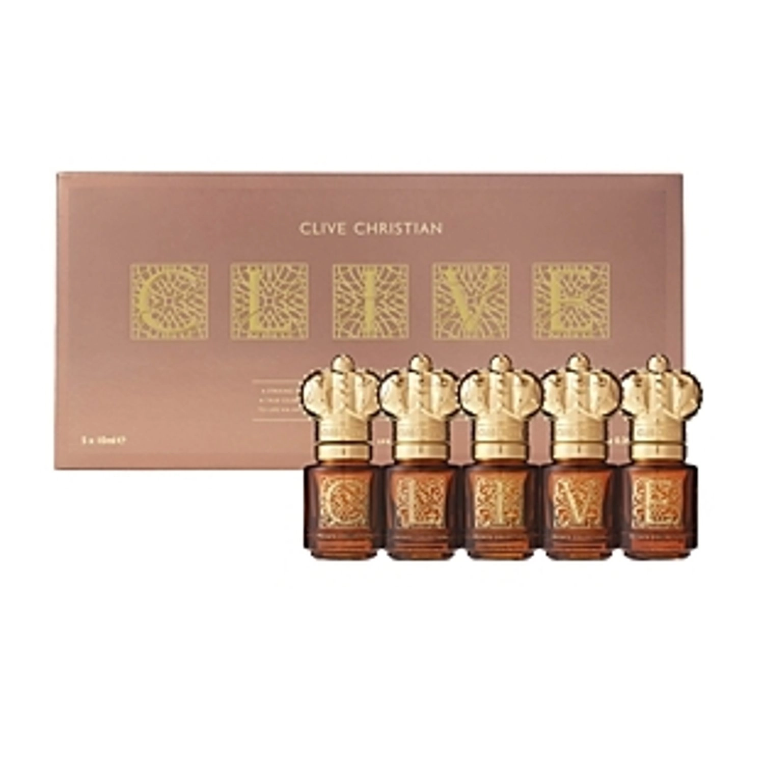 Clive Christian Private Collection - Gift Sets 5X10ml