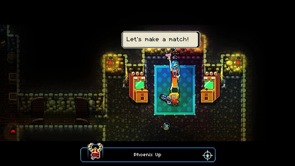 Enter the Gungeon + Exit the Gungeon - Nintendo Switch