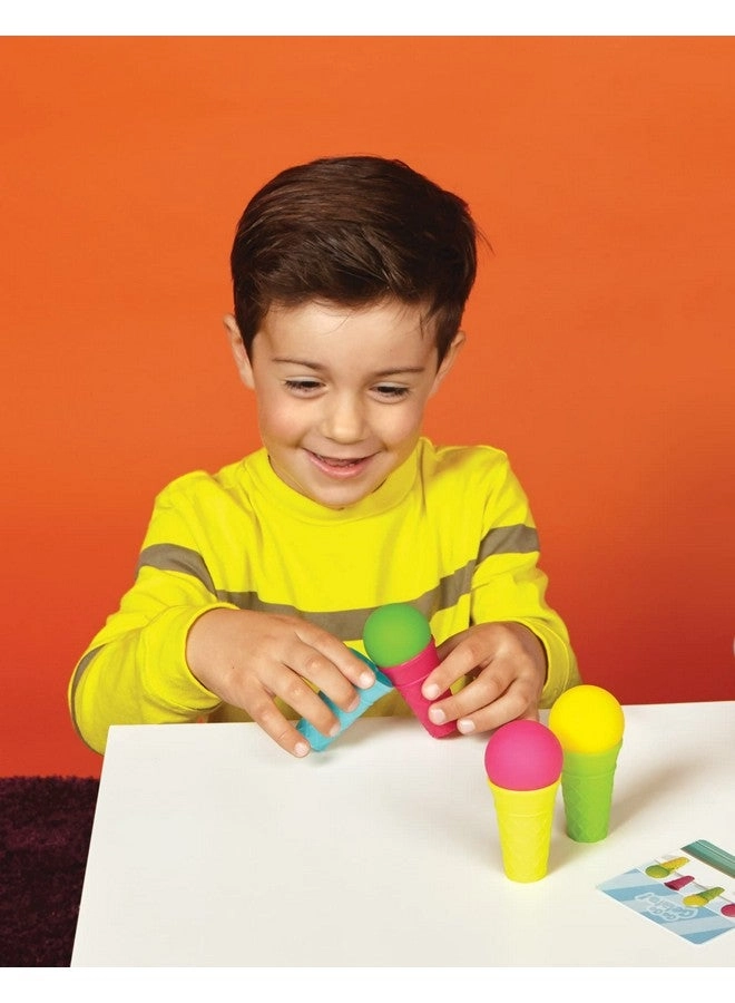 Go Go Gelato - Logic Card Game Ages 6 and up