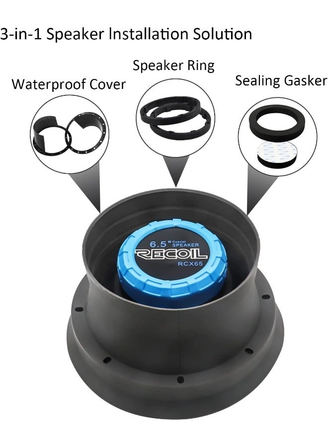 SPB65K - 65 Foldable Silicone Pack